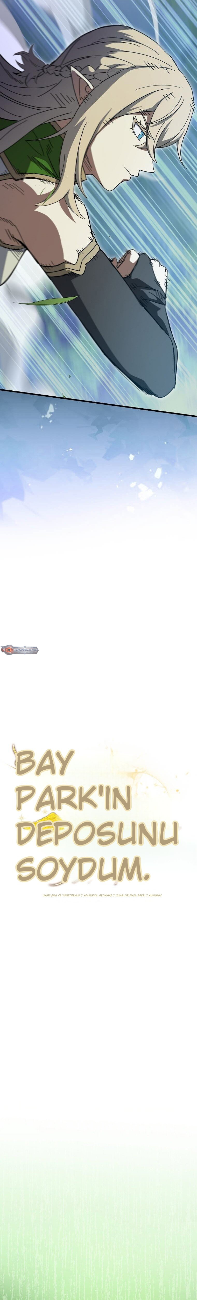 Tanrının Hazine Deposunu Soydum Bölüm 39 - Sayfa 4