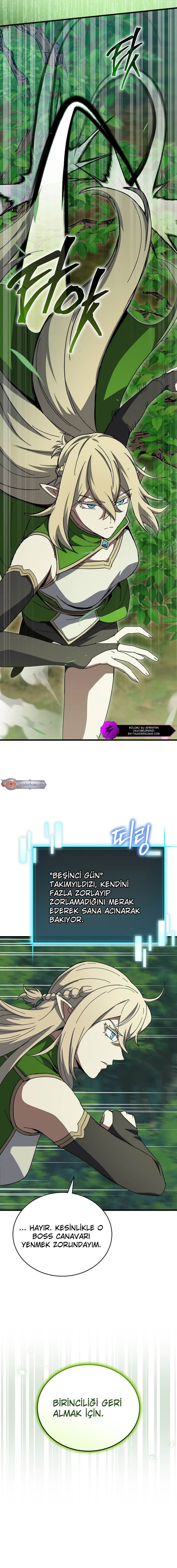 Tanrının Hazine Deposunu Soydum Bölüm 39 - Sayfa 5