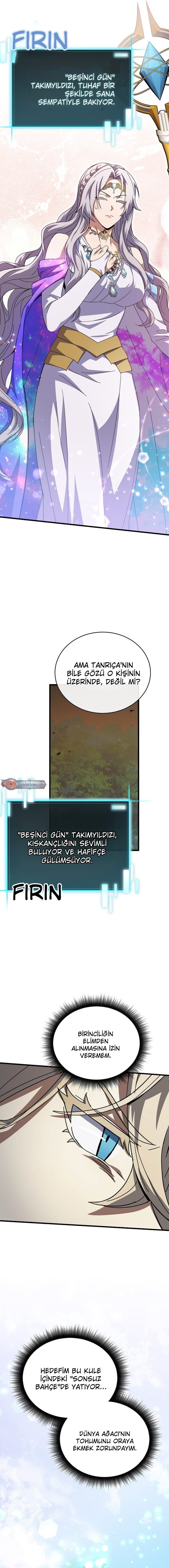 Tanrının Hazine Deposunu Soydum Bölüm 39 - Sayfa 6