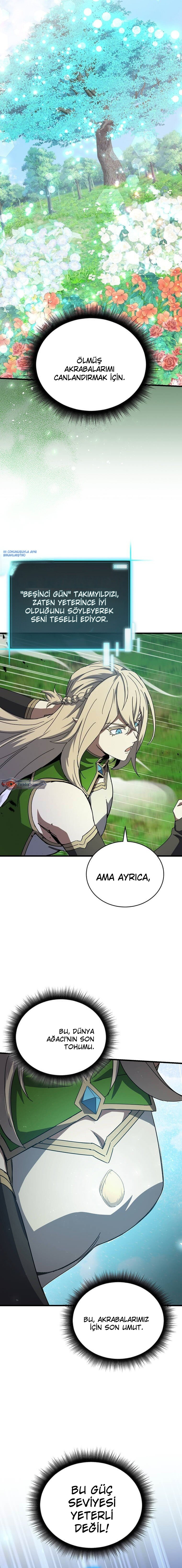 Tanrının Hazine Deposunu Soydum Bölüm 39 - Sayfa 7