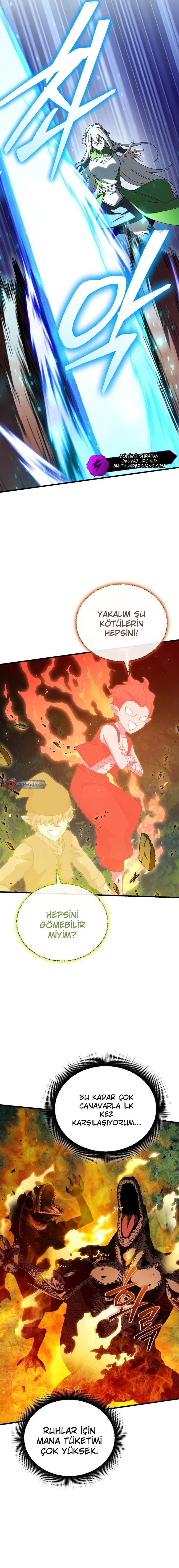 Tanrının Hazine Deposunu Soydum Bölüm 39 - Sayfa 8