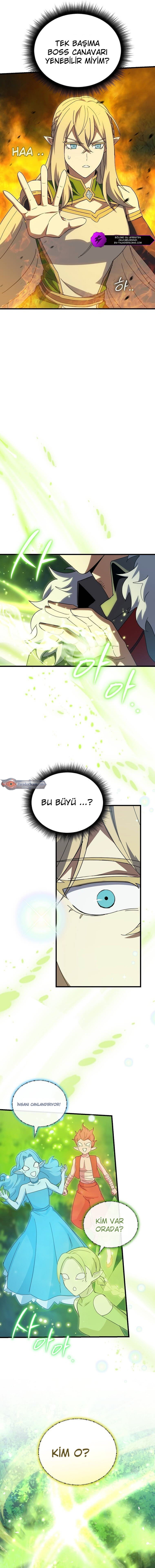 Tanrının Hazine Deposunu Soydum Bölüm 39 - Sayfa 9