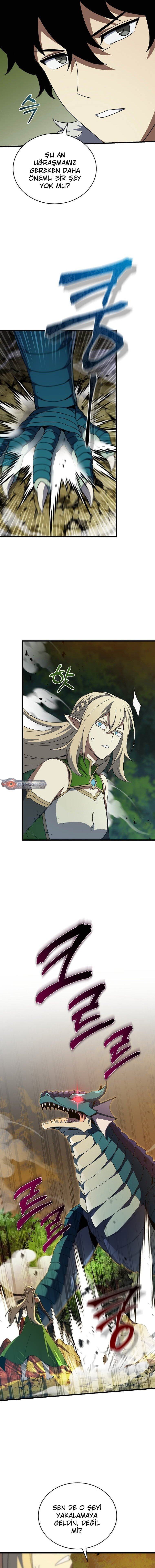 Tanrının Hazine Deposunu Soydum Bölüm 39 - Sayfa 11
