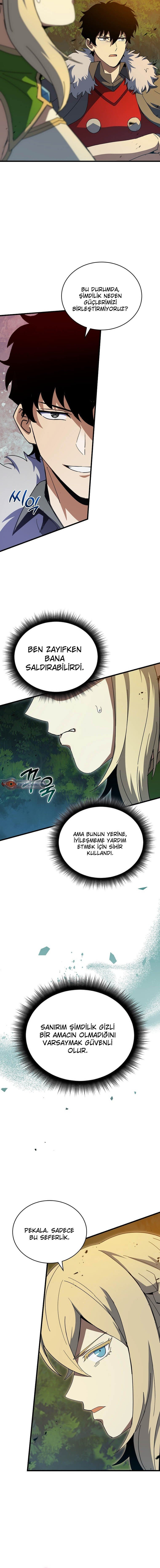 Tanrının Hazine Deposunu Soydum Bölüm 39 - Sayfa 12