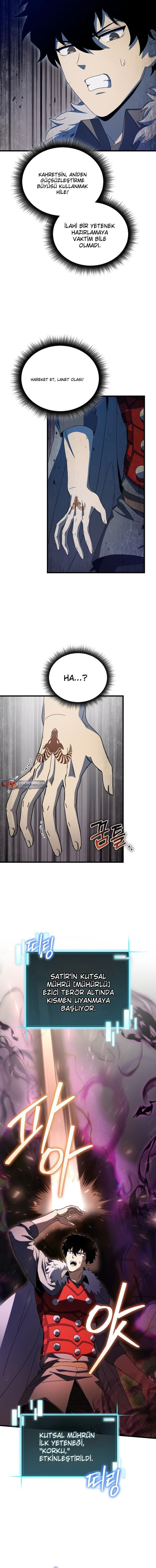Tanrının Hazine Deposunu Soydum Bölüm 39 - Sayfa 14