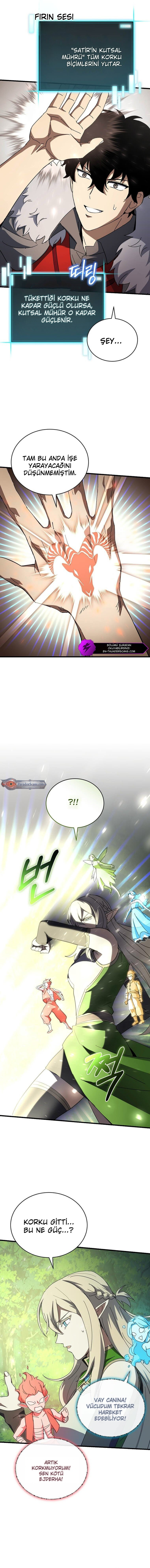 Tanrının Hazine Deposunu Soydum Bölüm 39 - Sayfa 15