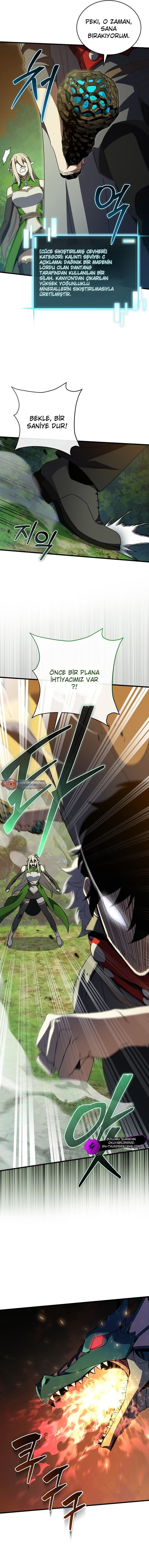 Tanrının Hazine Deposunu Soydum Bölüm 39 - Sayfa 16