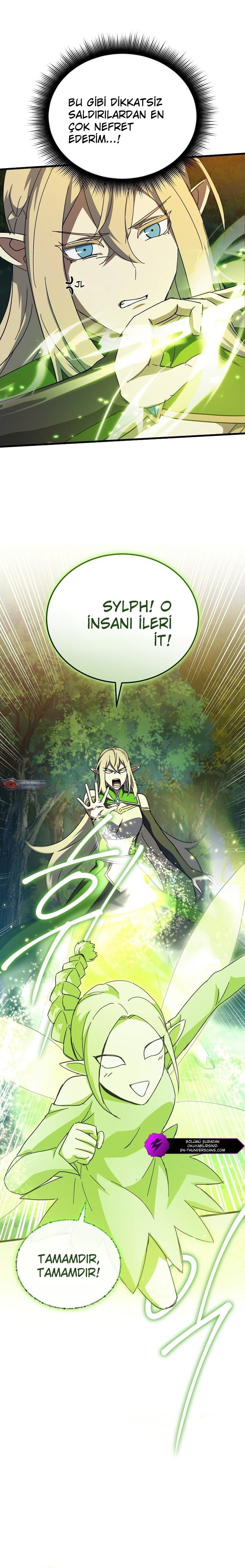 Tanrının Hazine Deposunu Soydum Bölüm 39 - Sayfa 17