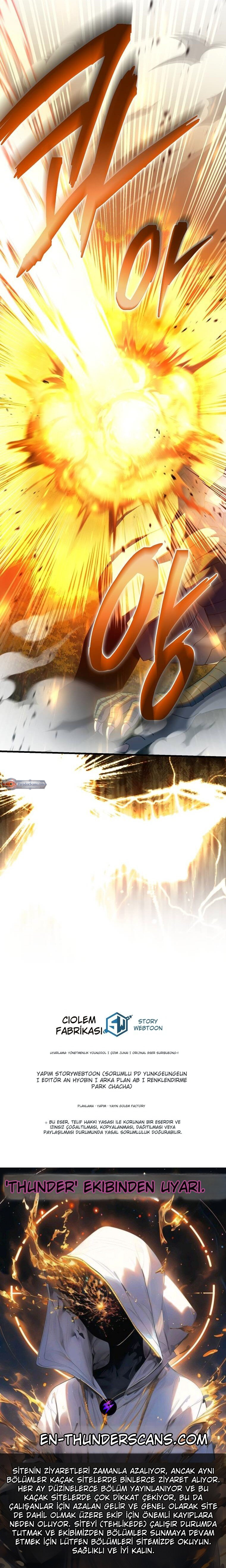 Tanrının Hazine Deposunu Soydum Bölüm 39 - Sayfa 20