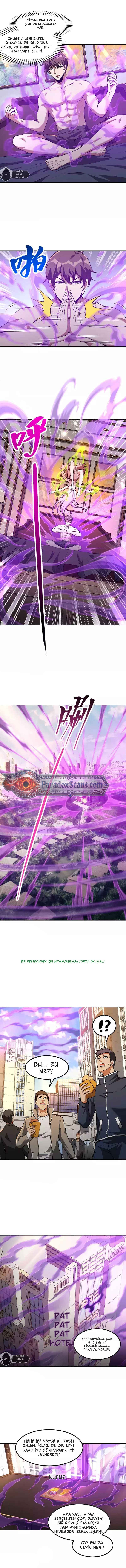 En Güçlü İç Güveyi Bölüm 103 - Sayfa 1