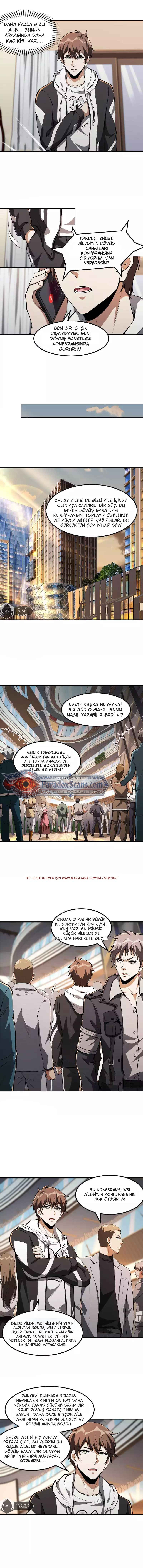 En Güçlü İç Güveyi Bölüm 103 - Sayfa 4