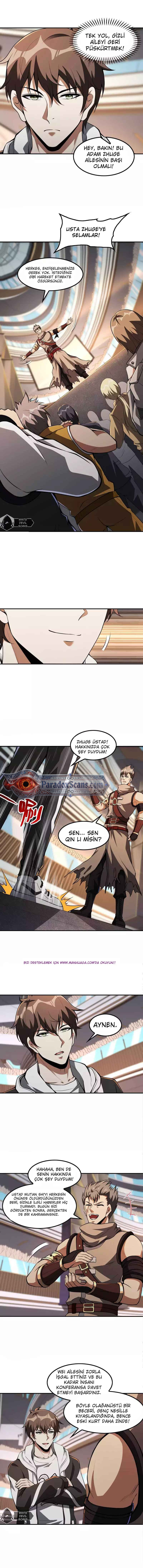 En Güçlü İç Güveyi Bölüm 103 - Sayfa 5