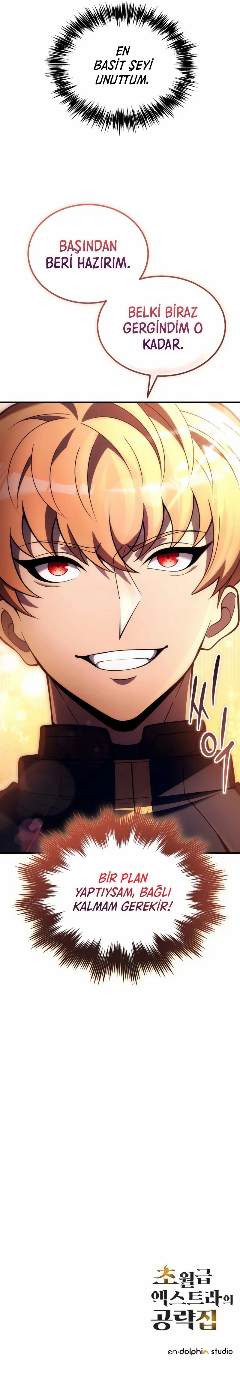 Figüranın Nihai Rehberi Bölüm 11 - Sayfa 10