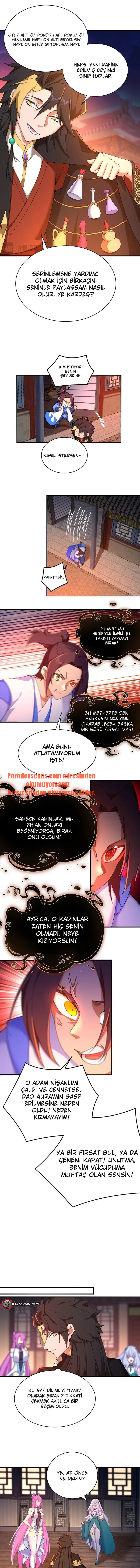 Kahramanların Onlar Olduğu Ortaya Çıktı Bölüm 46 - Sayfa 2