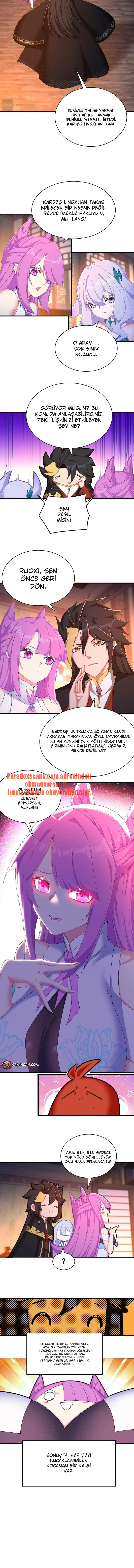 Kahramanların Onlar Olduğu Ortaya Çıktı Bölüm 46 - Sayfa 3