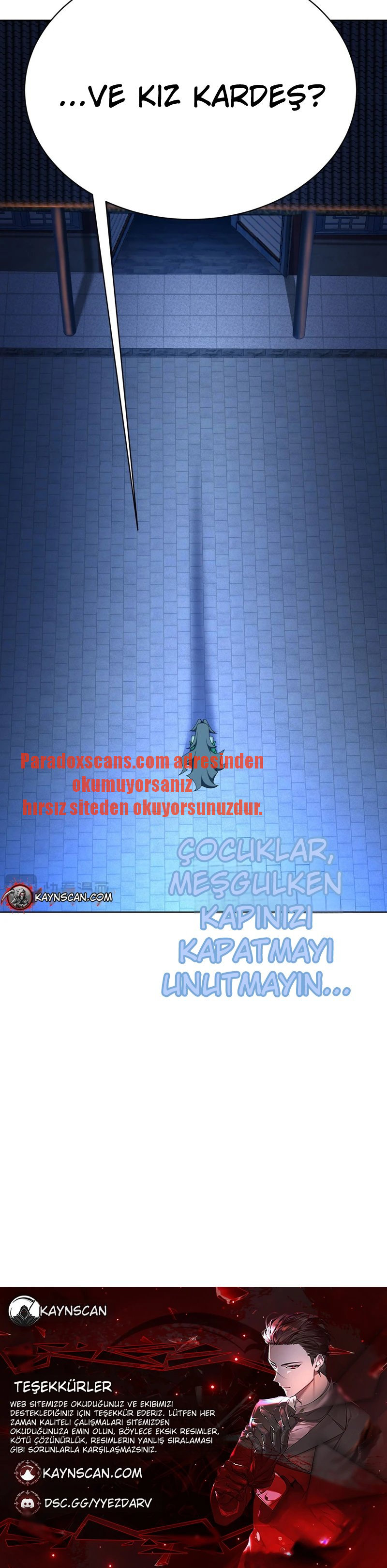 Kahramanların Onlar Olduğu Ortaya Çıktı Bölüm 46 - Sayfa 7