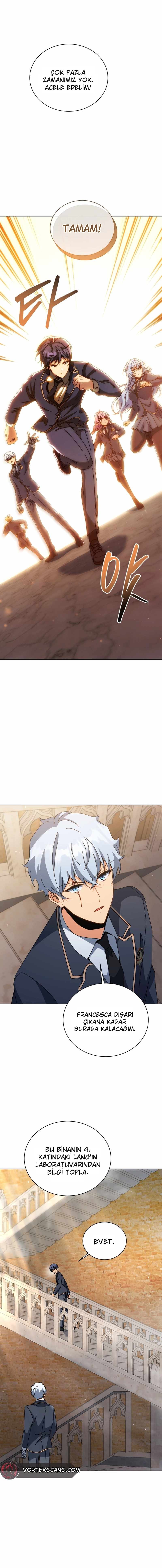 Ölügüden Akademisi ve Dahi Çağırıcı Bölüm 142 - Sayfa 1