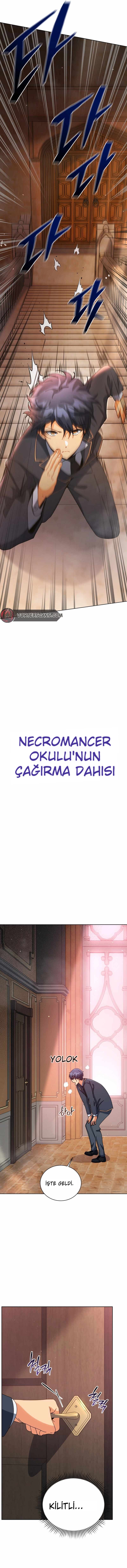 Ölügüden Akademisi ve Dahi Çağırıcı Bölüm 142 - Sayfa 2