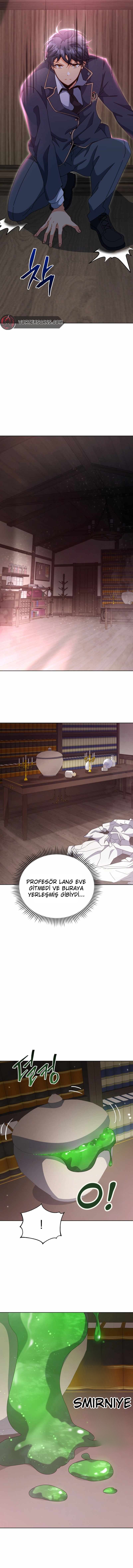 Ölügüden Akademisi ve Dahi Çağırıcı Bölüm 142 - Sayfa 4