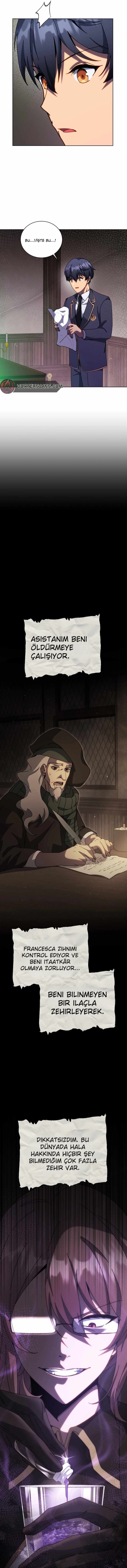 Ölügüden Akademisi ve Dahi Çağırıcı Bölüm 142 - Sayfa 6