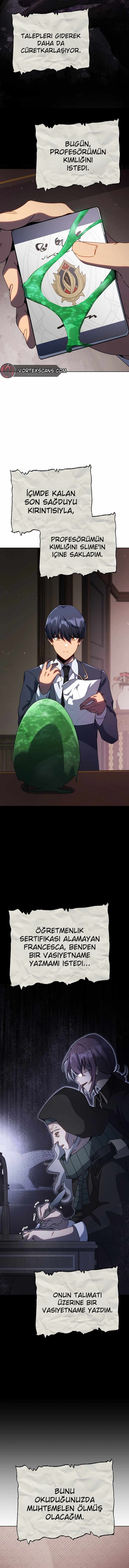 Ölügüden Akademisi ve Dahi Çağırıcı Bölüm 142 - Sayfa 7