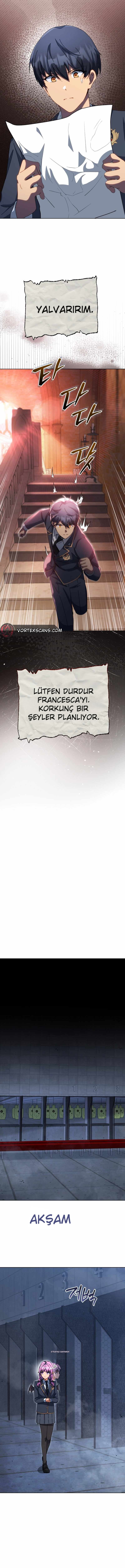 Ölügüden Akademisi ve Dahi Çağırıcı Bölüm 142 - Sayfa 8