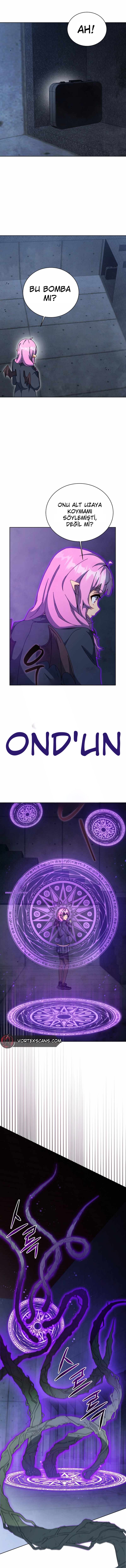 Ölügüden Akademisi ve Dahi Çağırıcı Bölüm 142 - Sayfa 9