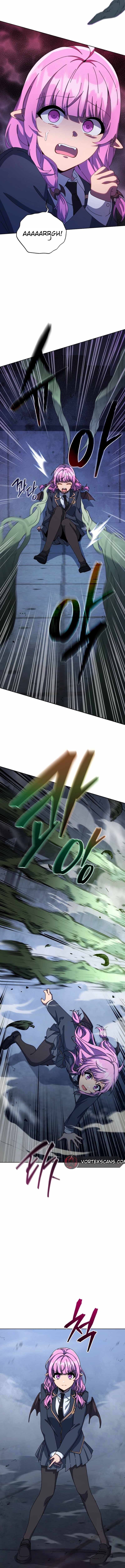 Ölügüden Akademisi ve Dahi Çağırıcı Bölüm 142 - Sayfa 10