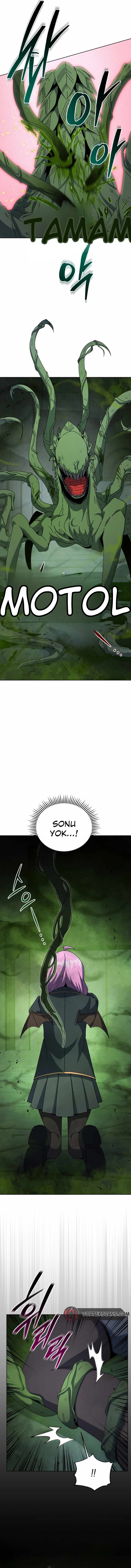 Ölügüden Akademisi ve Dahi Çağırıcı Bölüm 142 - Sayfa 14