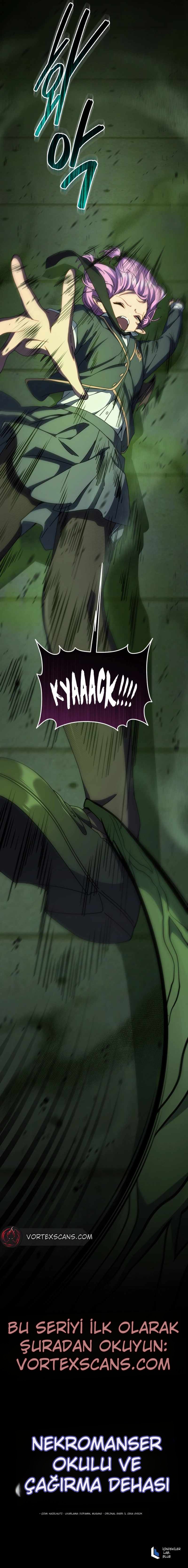 Ölügüden Akademisi ve Dahi Çağırıcı Bölüm 142 - Sayfa 15