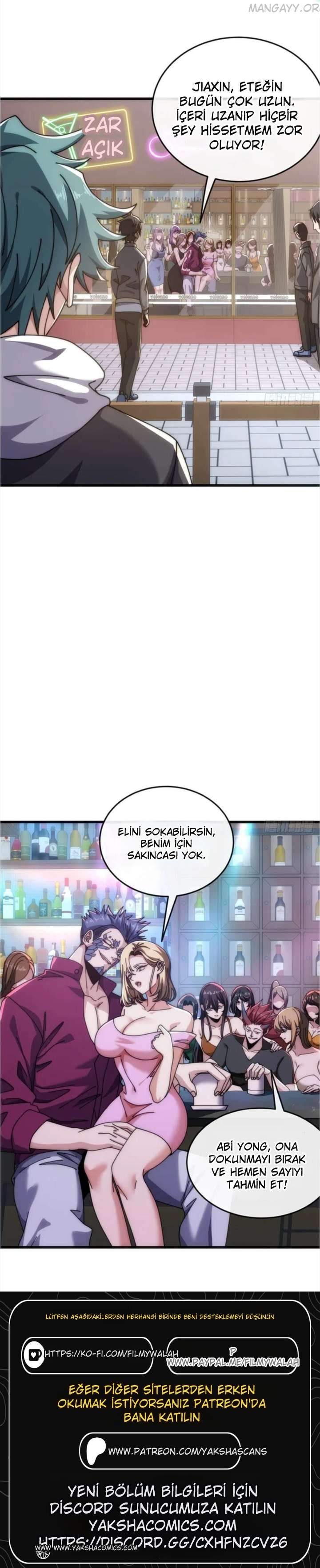 Infinite Evolution Starting from Zero Bölüm 39 - Sayfa 11