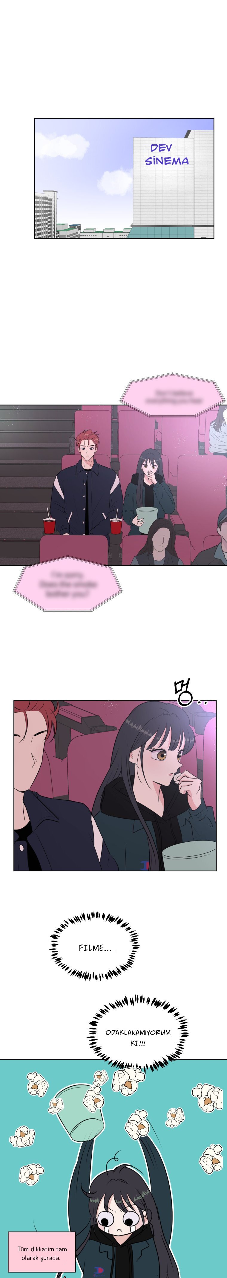 Aşkın Öngörüsü Bölüm 2 - Sayfa 1