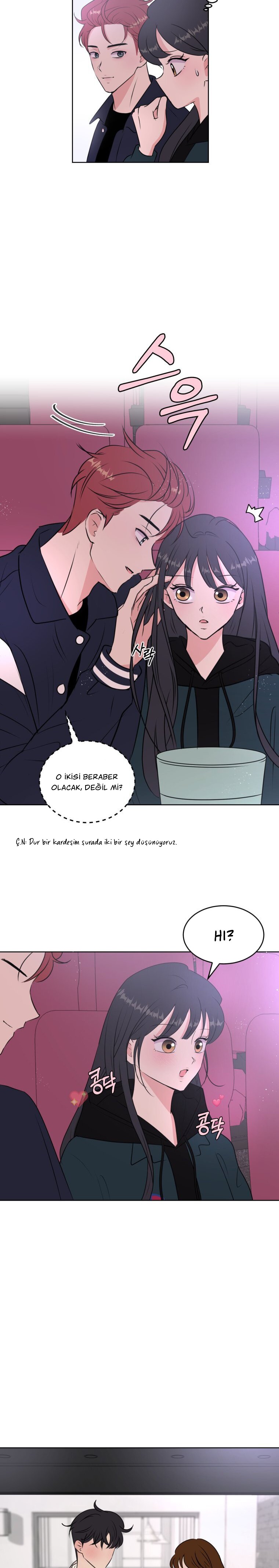 Aşkın Öngörüsü Bölüm 2 - Sayfa 3