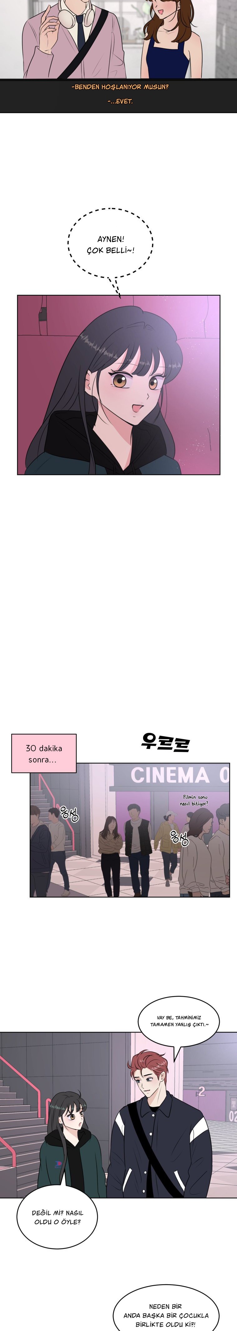 Aşkın Öngörüsü Bölüm 2 - Sayfa 4