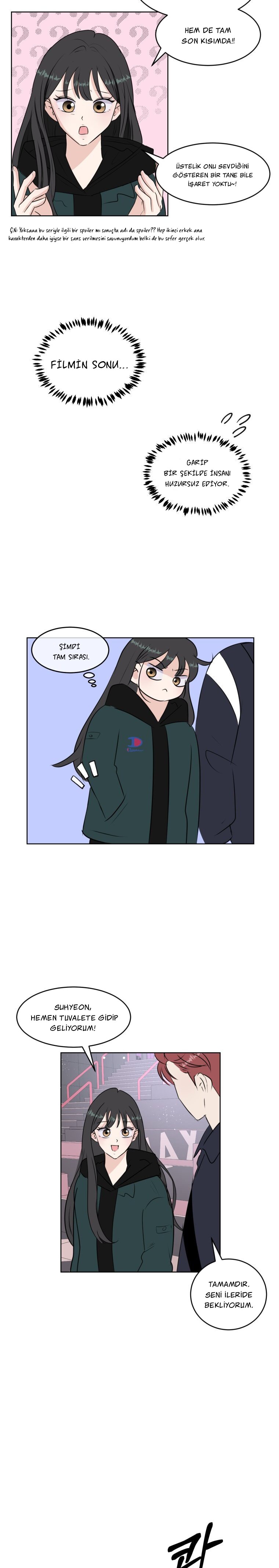 Aşkın Öngörüsü Bölüm 2 - Sayfa 5