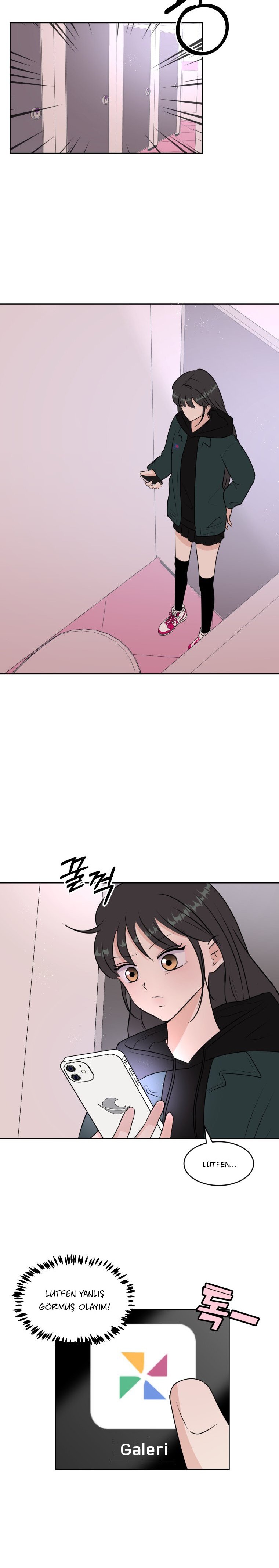 Aşkın Öngörüsü Bölüm 2 - Sayfa 6