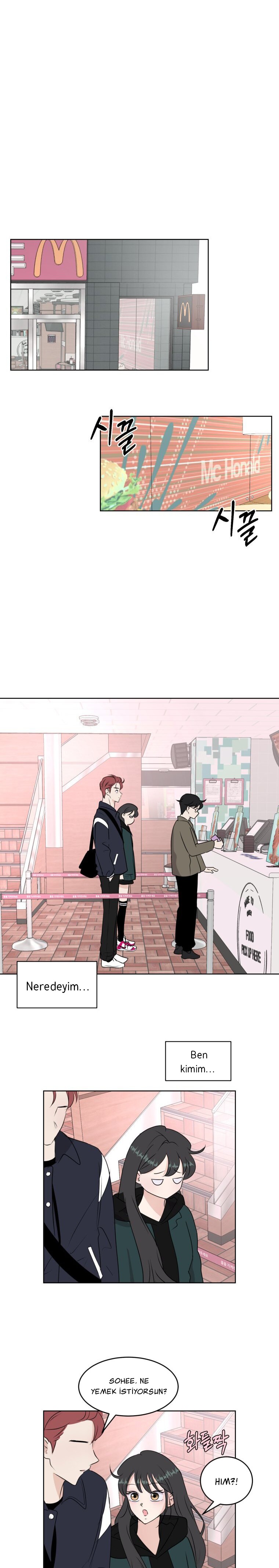 Aşkın Öngörüsü Bölüm 2 - Sayfa 8