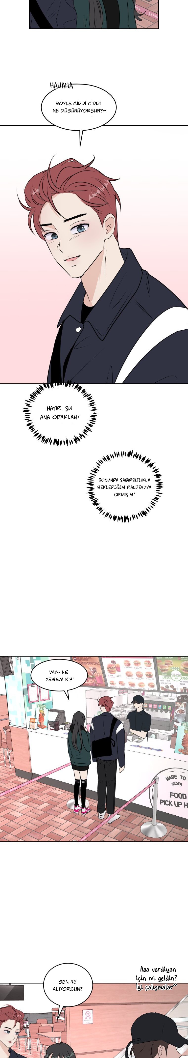 Aşkın Öngörüsü Bölüm 2 - Sayfa 9