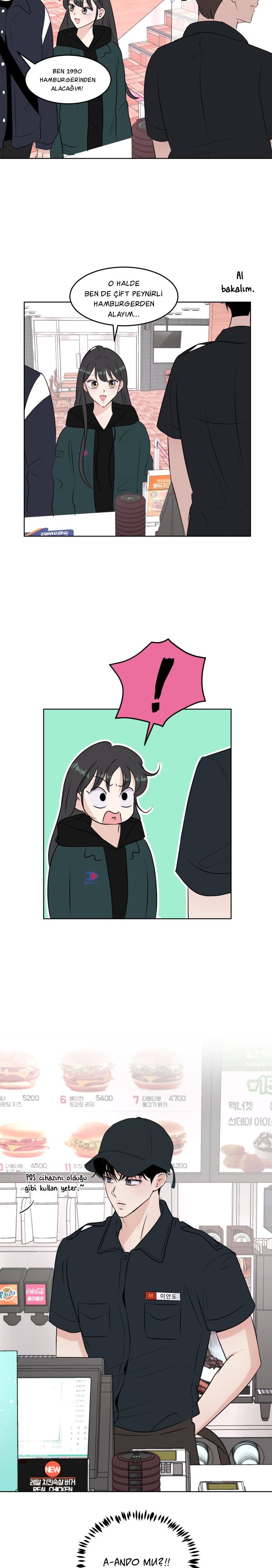 Aşkın Öngörüsü Bölüm 2 - Sayfa 10