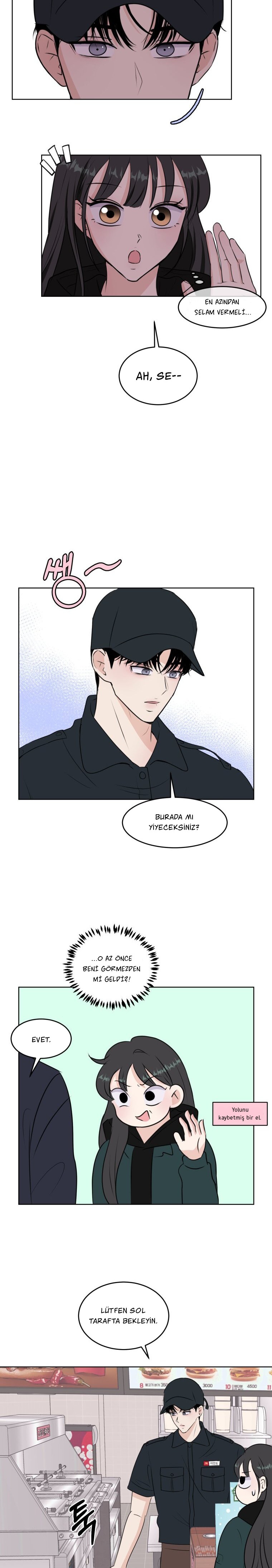 Aşkın Öngörüsü Bölüm 2 - Sayfa 12