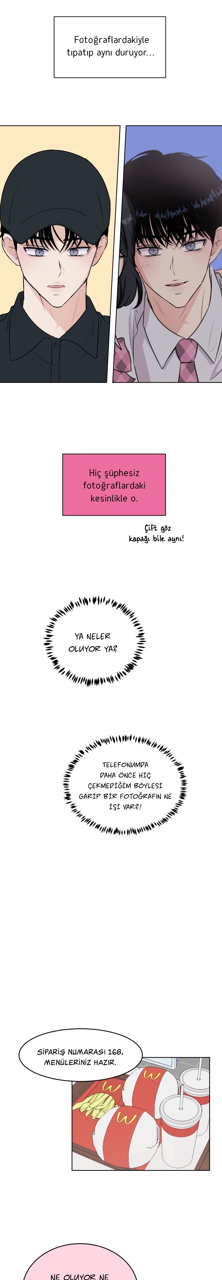 Aşkın Öngörüsü Bölüm 2 - Sayfa 14