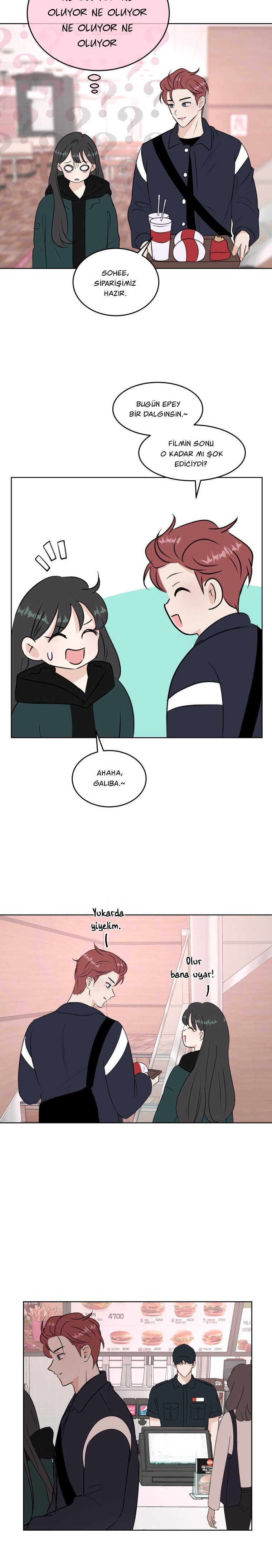 Aşkın Öngörüsü Bölüm 2 - Sayfa 15