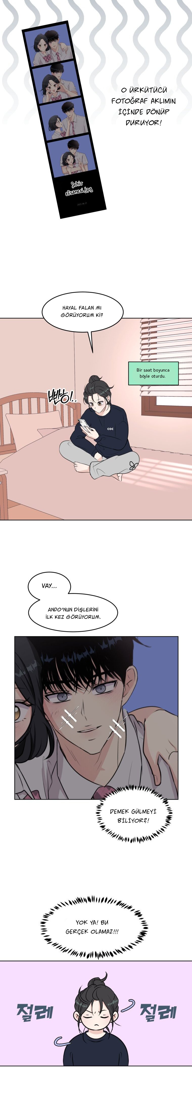 Aşkın Öngörüsü Bölüm 2 - Sayfa 18