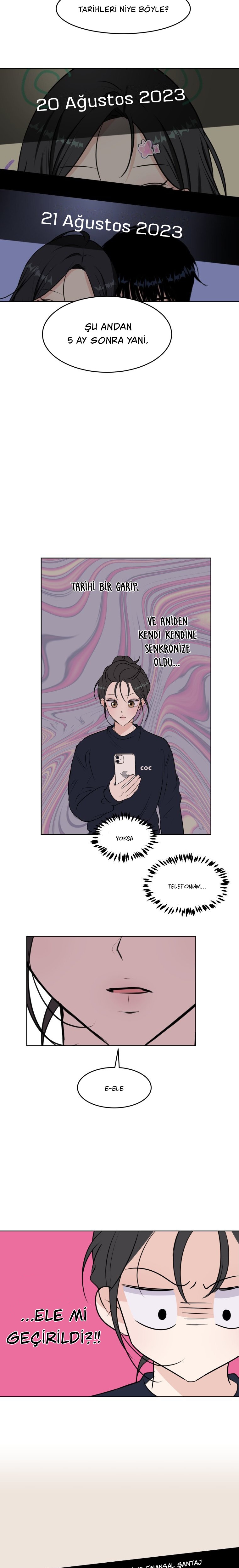Aşkın Öngörüsü Bölüm 2 - Sayfa 20