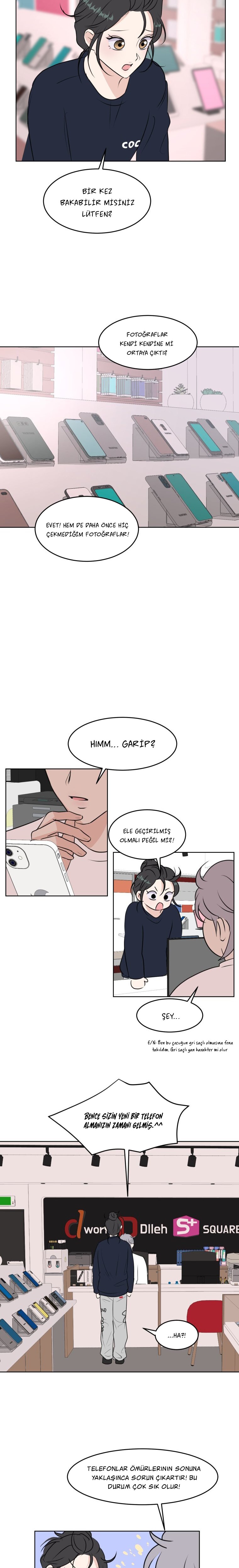 Aşkın Öngörüsü Bölüm 2 - Sayfa 22