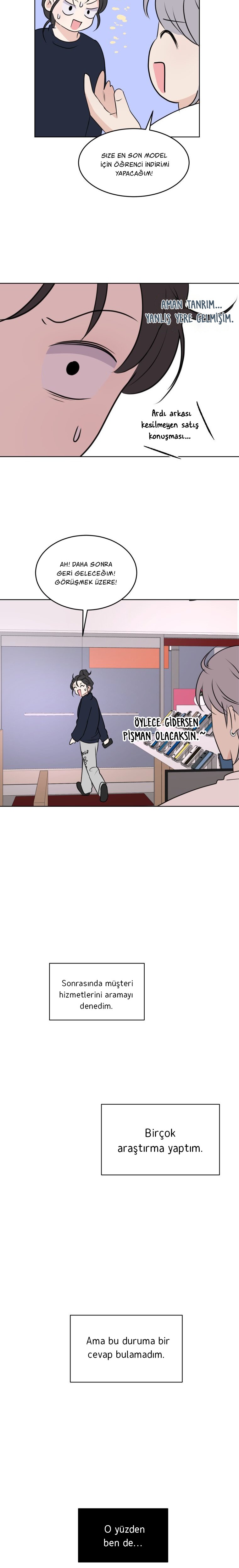 Aşkın Öngörüsü Bölüm 2 - Sayfa 23