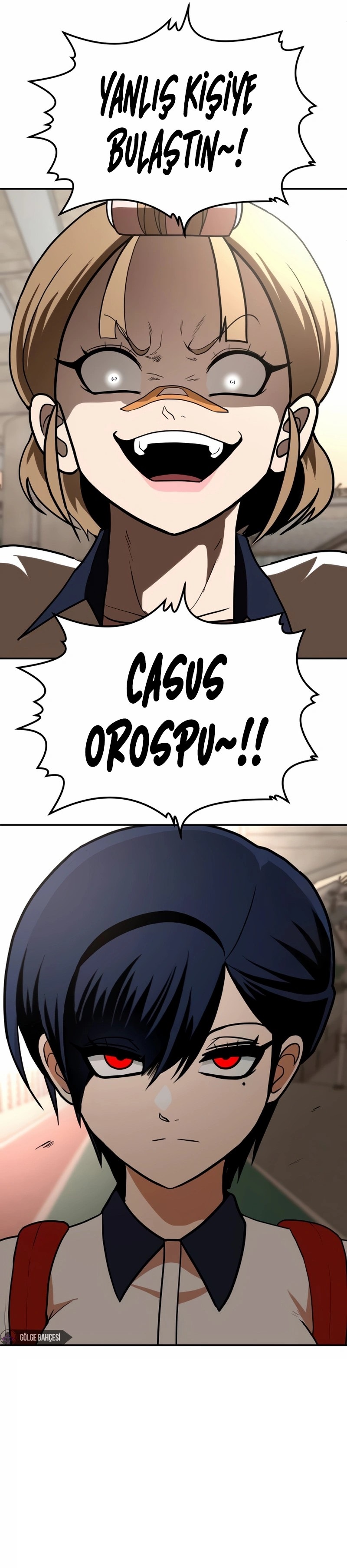 Oyuncak Bölüm 5 - Sayfa 17