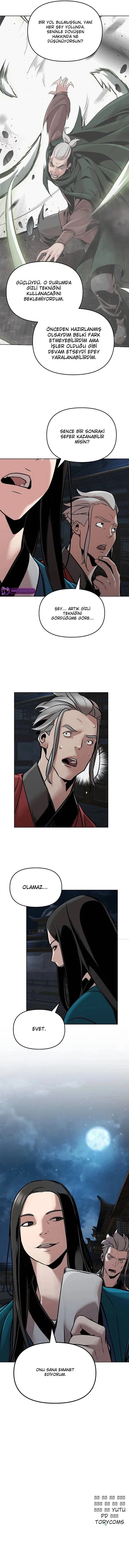 Gizemli Dünyanın Usta Prensi Bölüm 12 - Sayfa 10