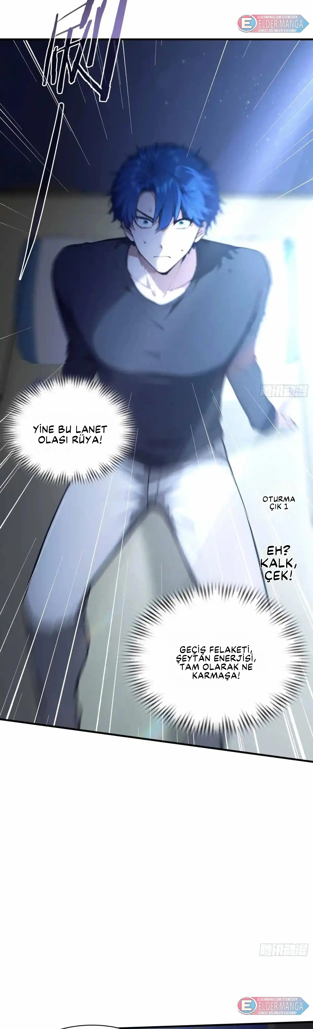 Dişi İmparatoriçe Eğitim Kampı İLK BÖLÜMÜ OKUMAYA GİT - Sayfa 13