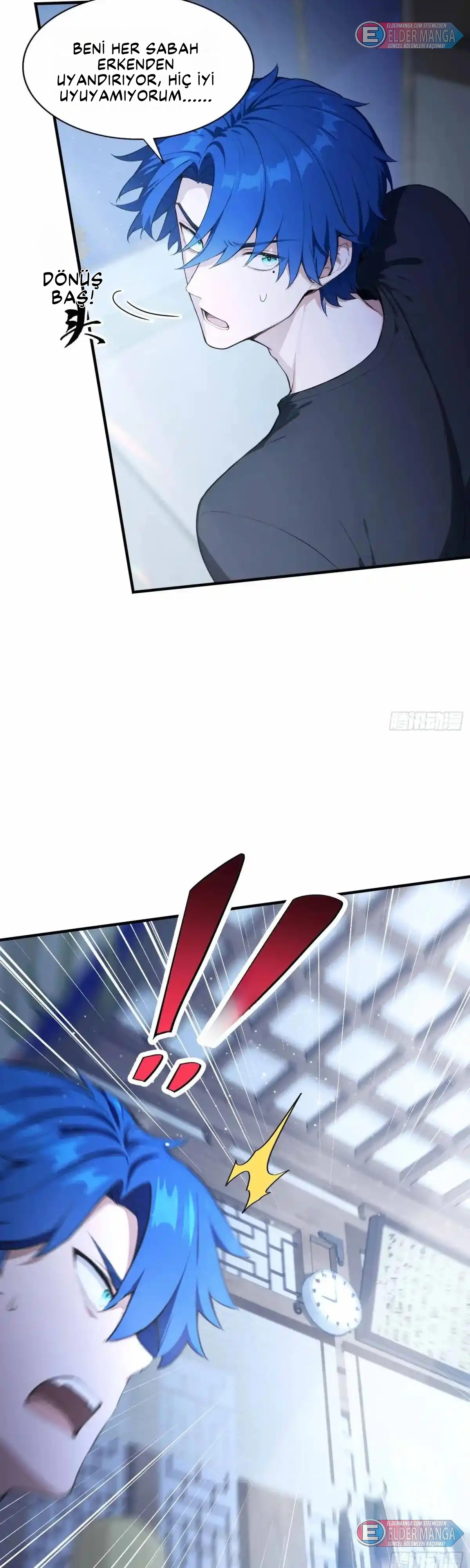 Dişi İmparatoriçe Eğitim Kampı İLK BÖLÜMÜ OKUMAYA GİT - Sayfa 14